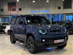 لاند روفر دفندر